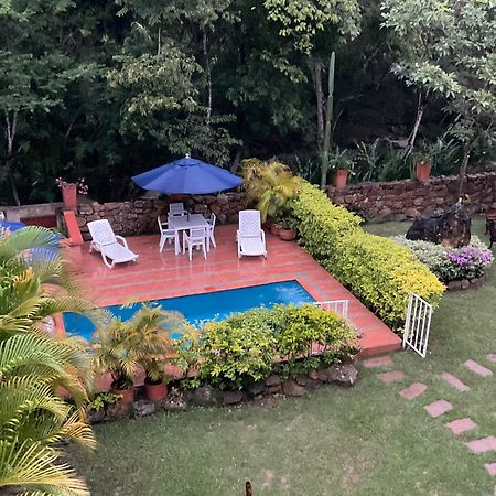 Casona El Retiro Barichara Apartment ภายนอก รูปภาพ