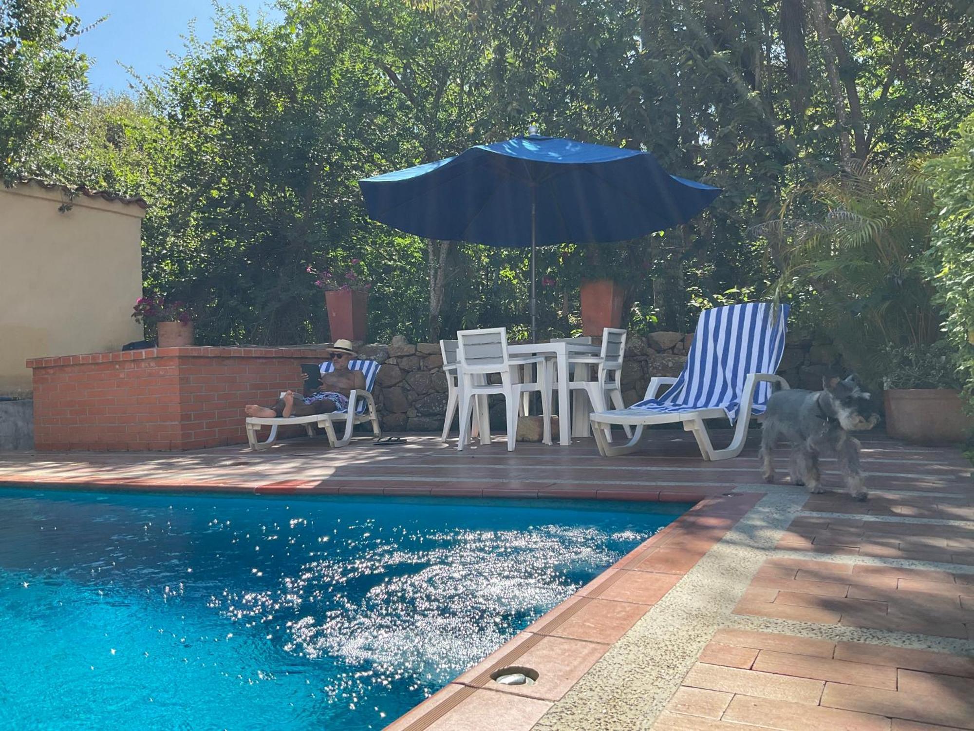 Casona El Retiro Barichara Apartment ภายนอก รูปภาพ