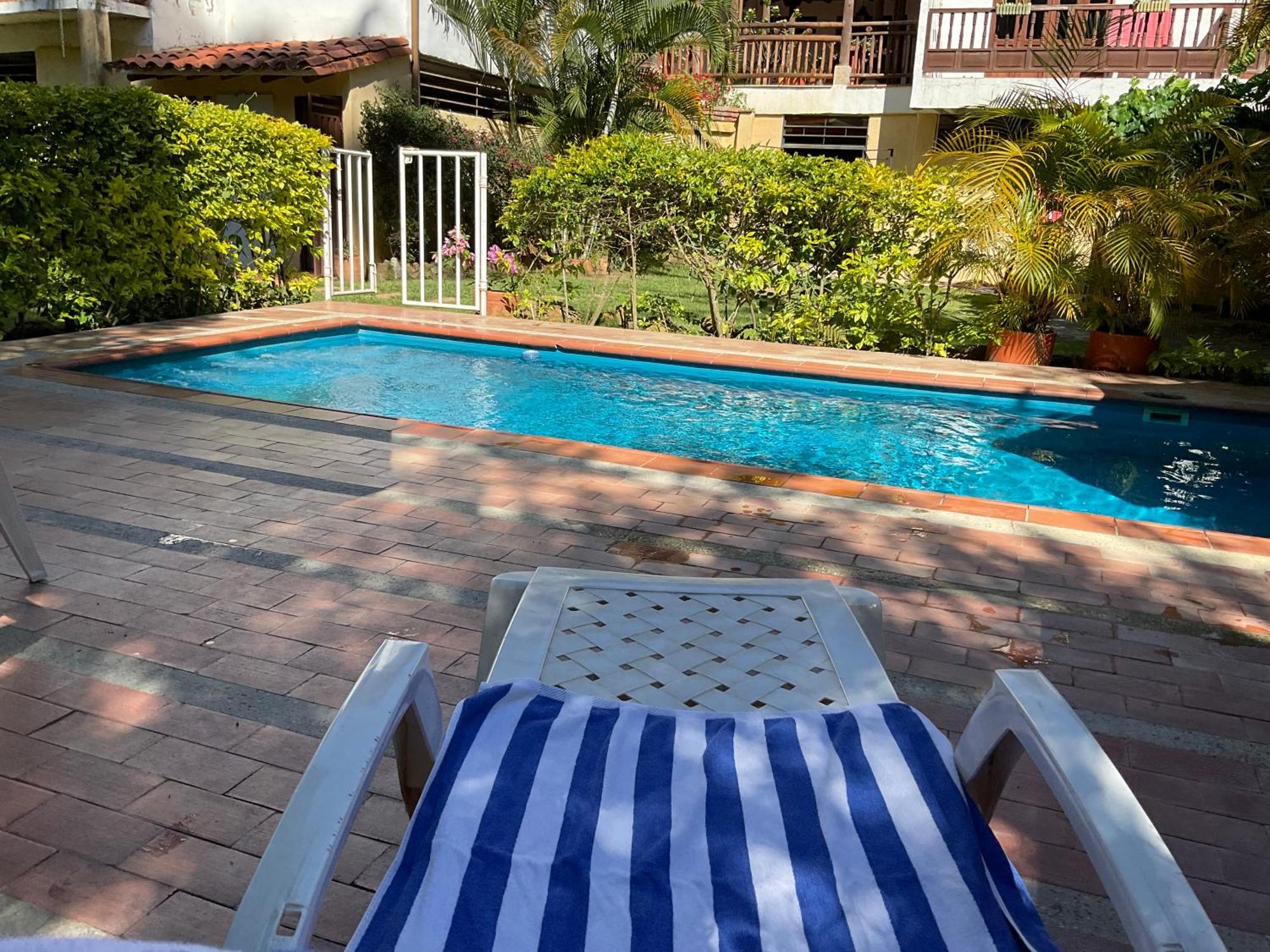 Casona El Retiro Barichara Apartment ภายนอก รูปภาพ