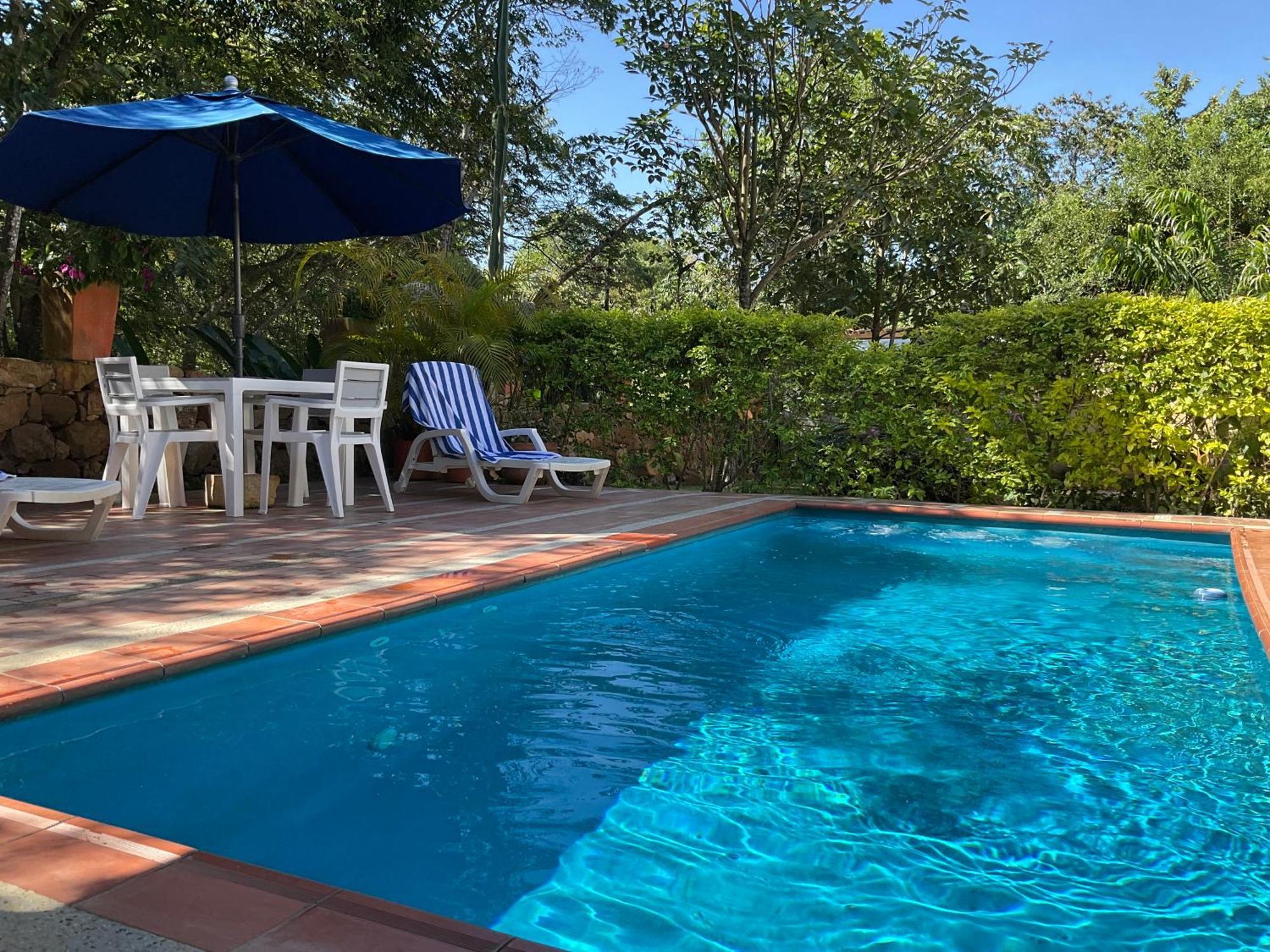 Casona El Retiro Barichara Apartment ภายนอก รูปภาพ