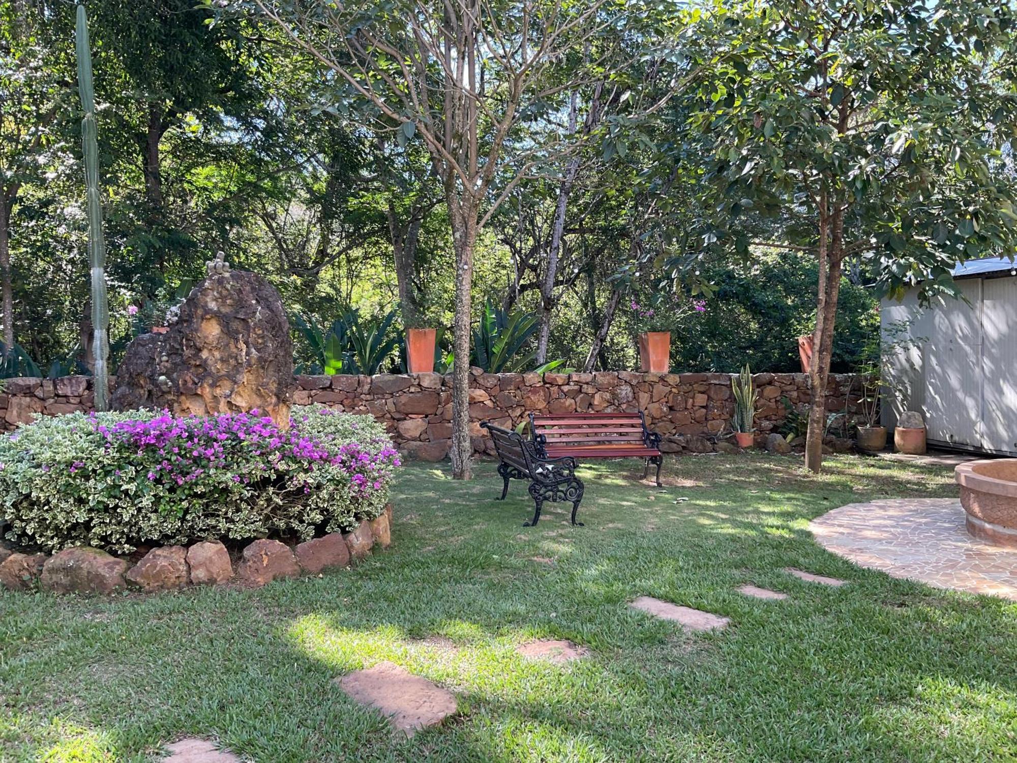 Casona El Retiro Barichara Apartment ภายนอก รูปภาพ