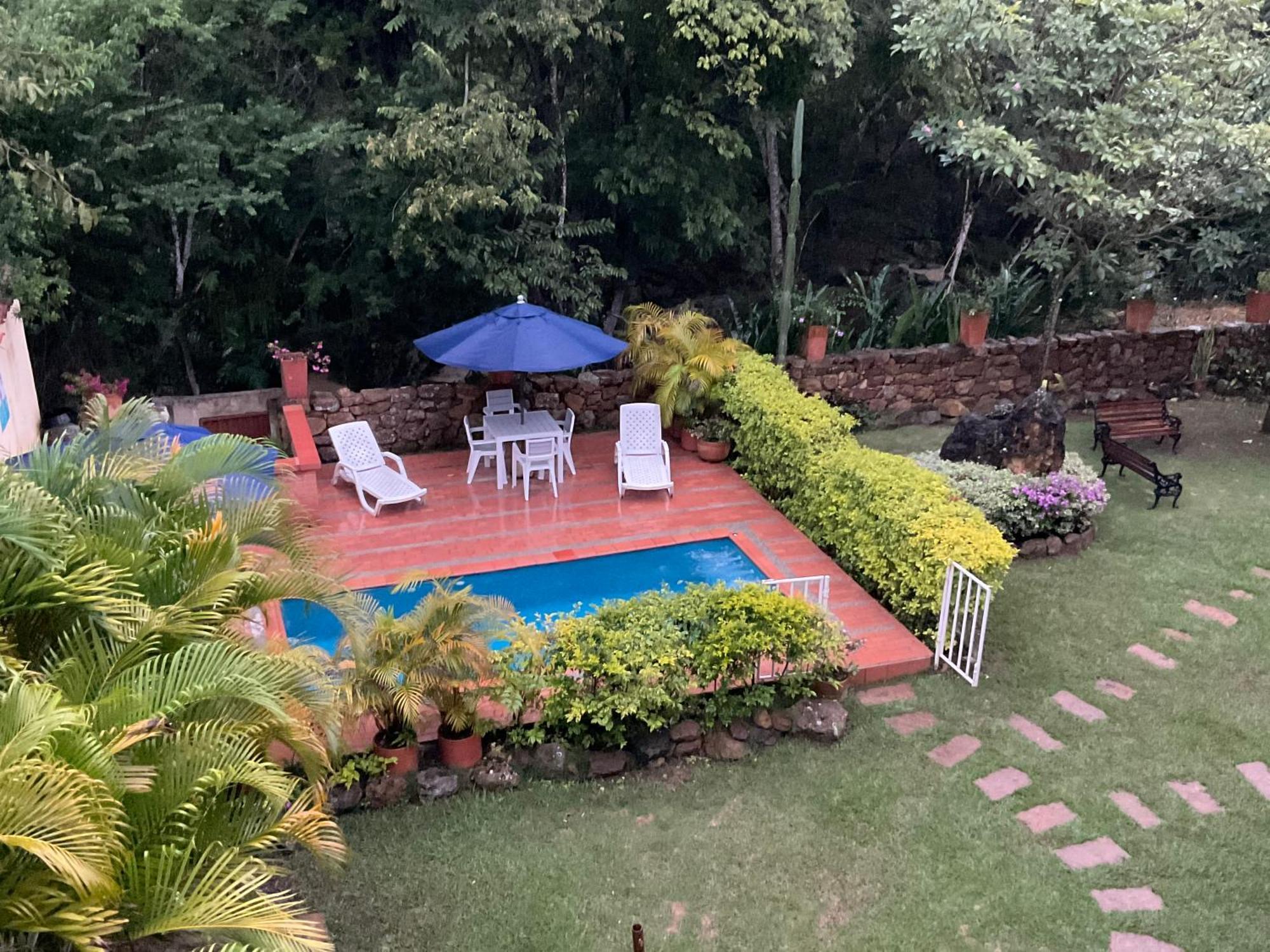 Casona El Retiro Barichara Apartment ภายนอก รูปภาพ