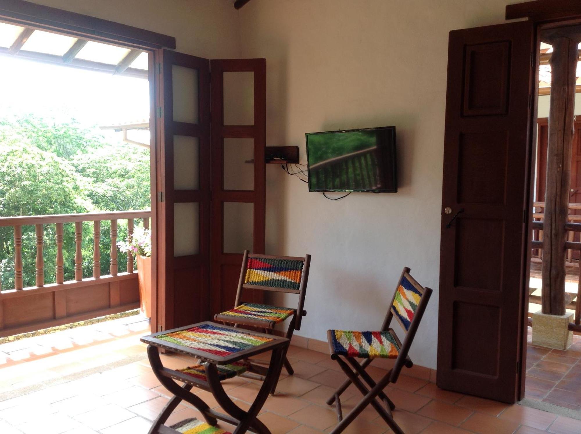Casona El Retiro Barichara Apartment ห้อง รูปภาพ