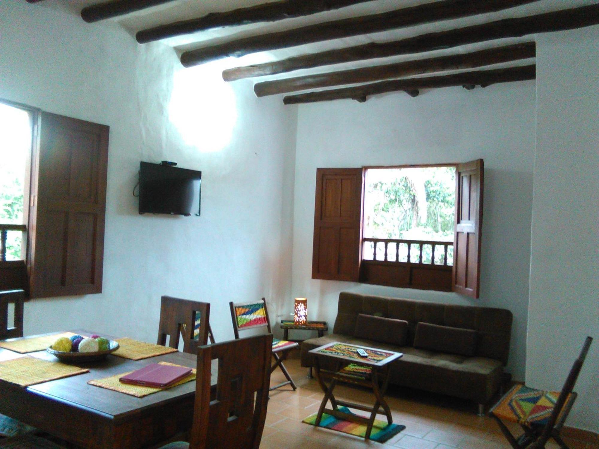 Casona El Retiro Barichara Apartment ห้อง รูปภาพ