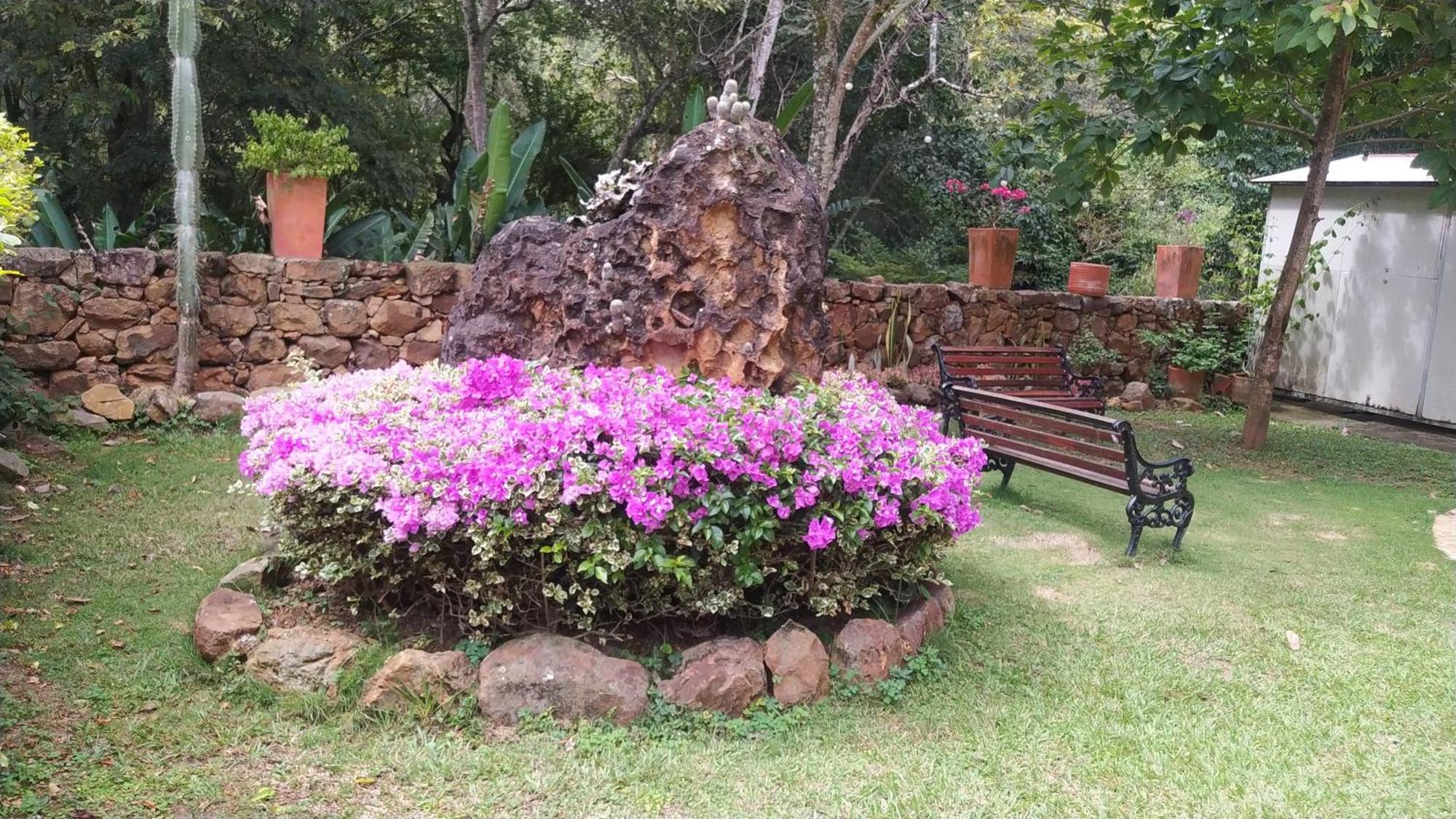 Casona El Retiro Barichara Apartment ภายนอก รูปภาพ