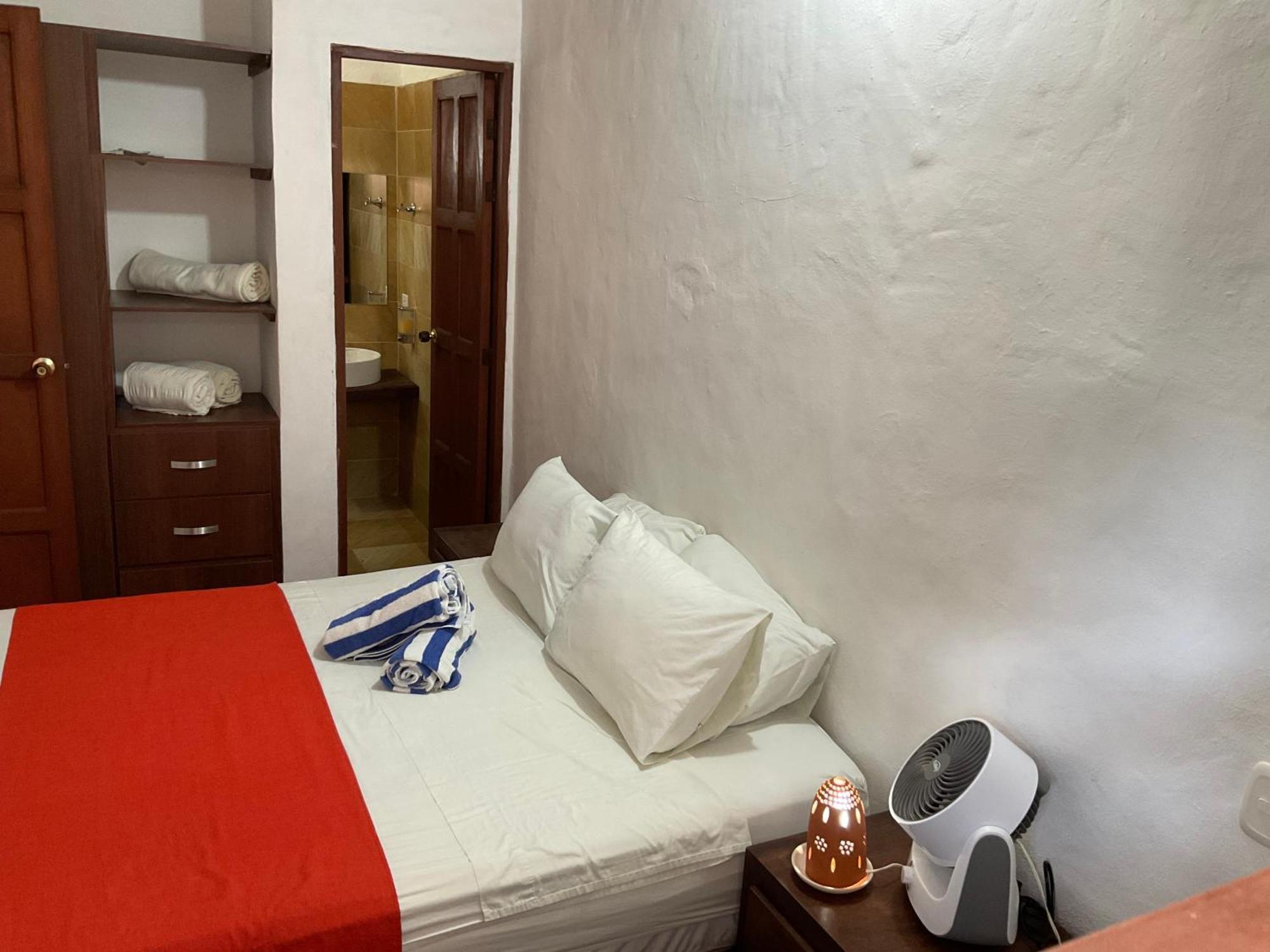 Casona El Retiro Barichara Apartment ภายนอก รูปภาพ