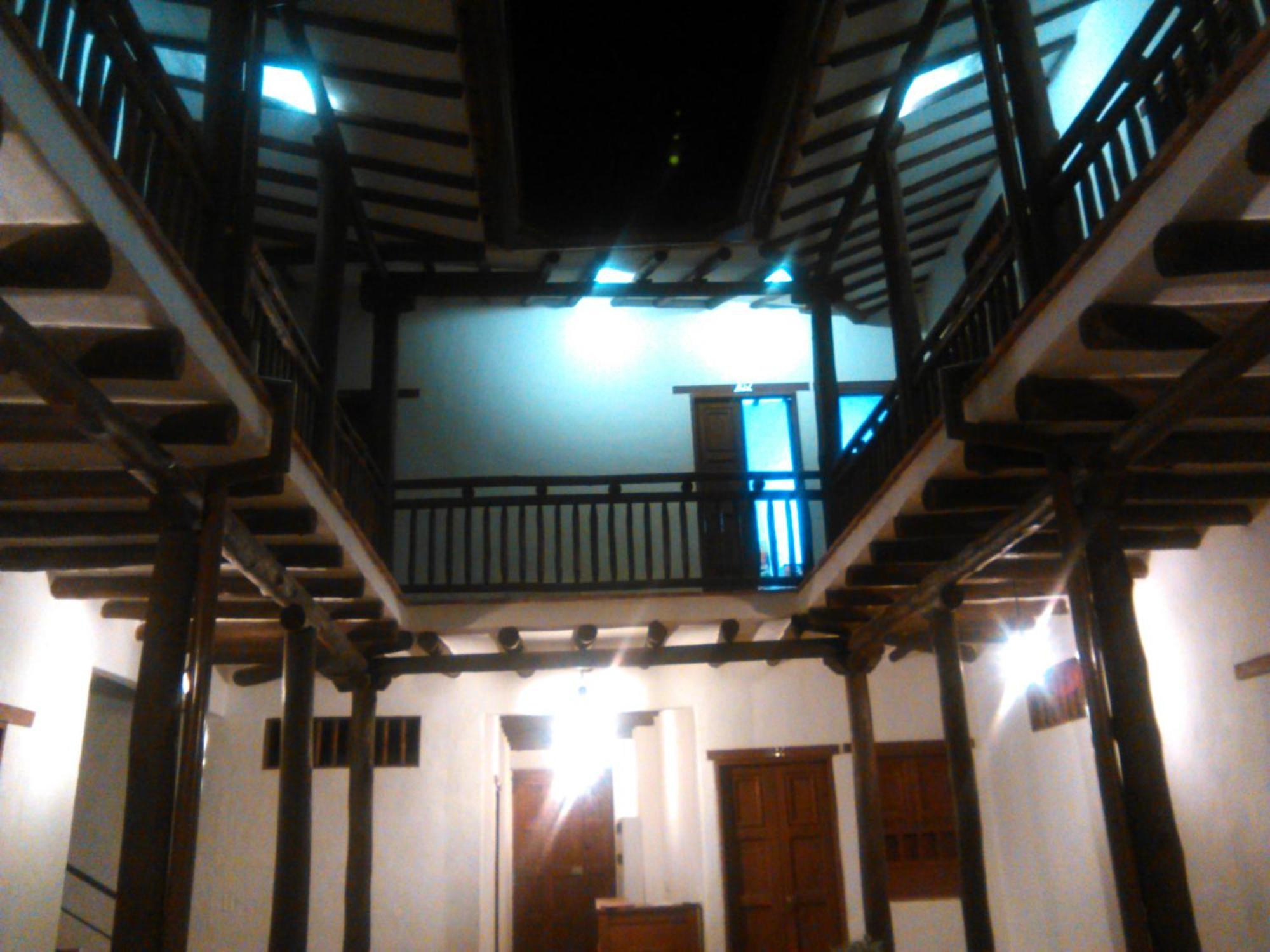 Casona El Retiro Barichara Apartment ภายนอก รูปภาพ
